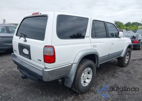 1998 Toyota 4Runner Sr5 V6 Limited from USA, damaged, VIN JT3HN87R9W9008226